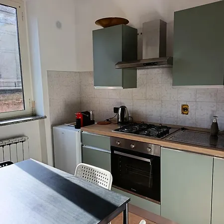 Martina 48 Apartman Serravalle Scrivia