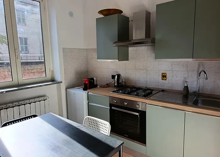 Martina 48 Apartman Serravalle Scrivia